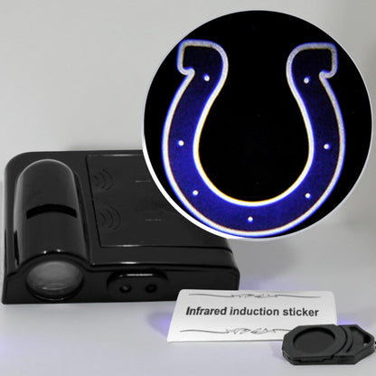 Wireless LED Car Door Welcome Light Projector