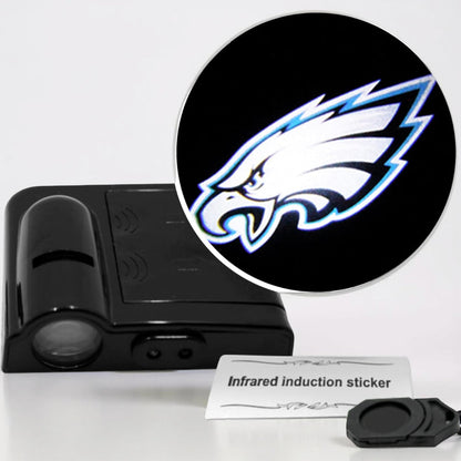 Wireless LED Car Door Welcome Light Projector