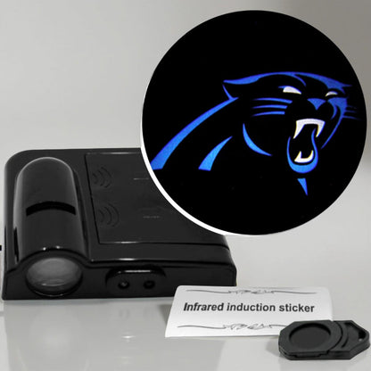 Wireless LED Car Door Welcome Light Projector