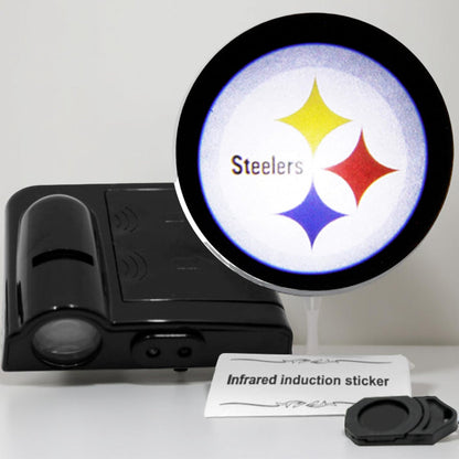 Wireless LED Car Door Welcome Light Projector