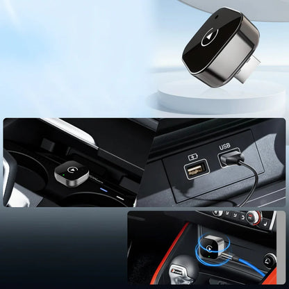 Easy Plug and Play Car Adapter for Android Auto