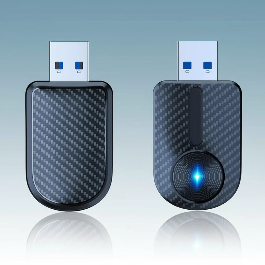 Easy Plug and Play Car Adapter for Android Auto