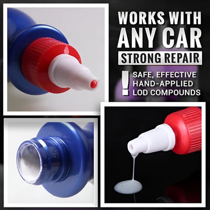 Easy Scratch Fix Car Paint Repair Compound