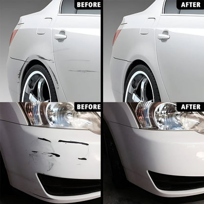 Easy Scratch Fix Car Paint Repair Compound