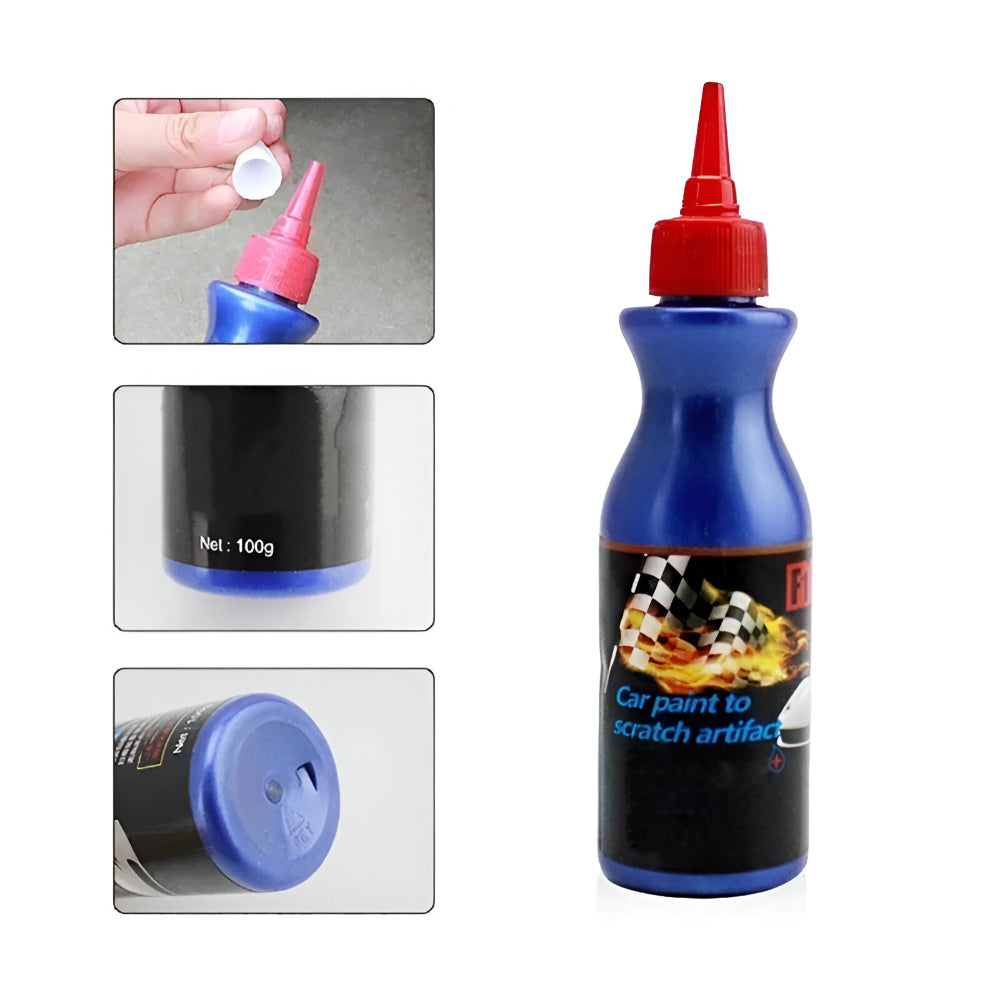 Easy Scratch Fix Car Paint Repair Compound