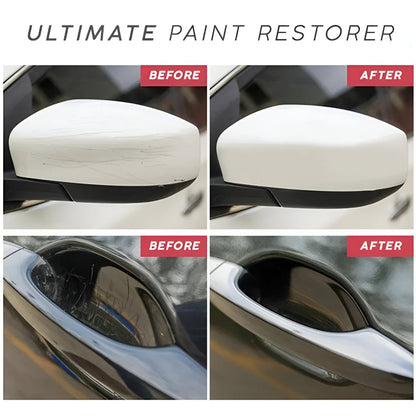 Easy Scratch Fix Car Paint Repair Compound