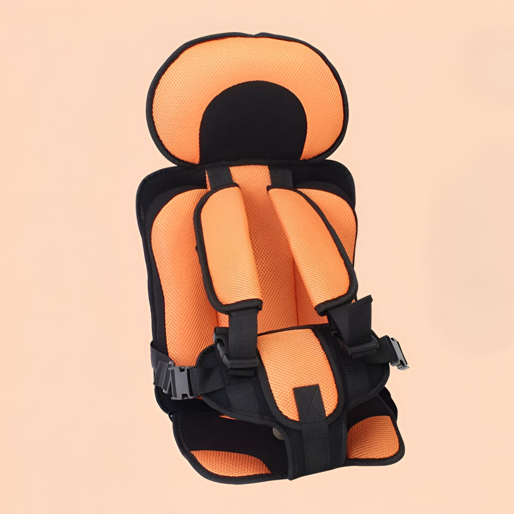 Comfortable Kids Booster Car Seat Travel Cushion