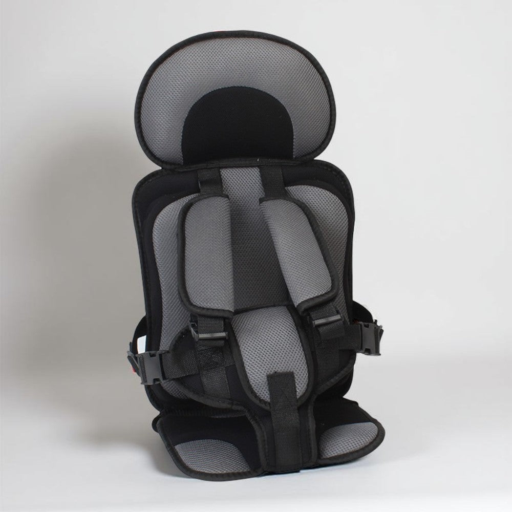 Comfortable Kids Booster Car Seat Travel Cushion