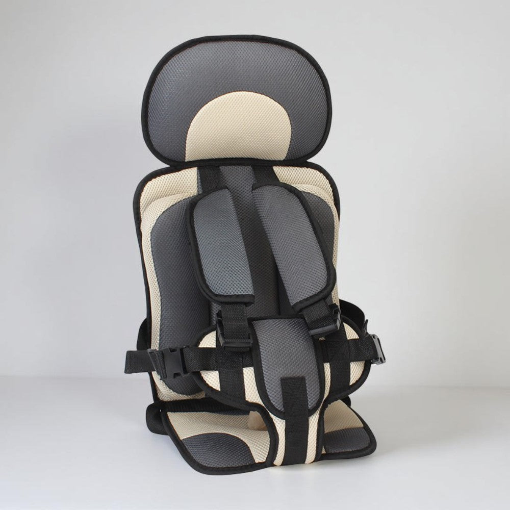 Comfortable Kids Booster Car Seat Travel Cushion