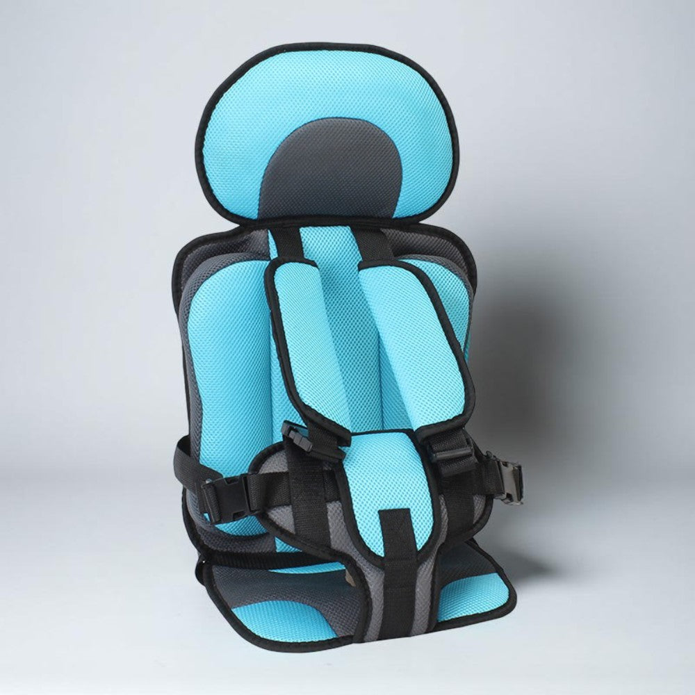 Comfortable Kids Booster Car Seat Travel Cushion