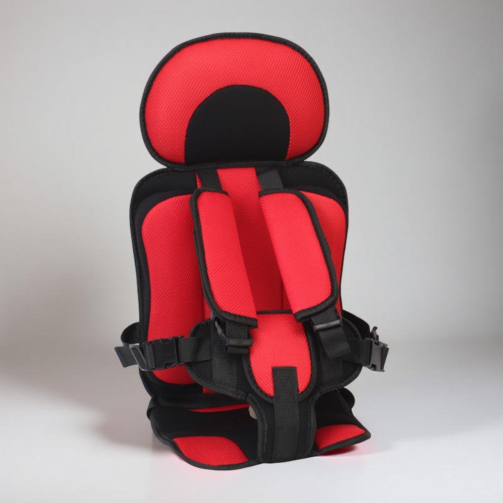 Comfortable Kids Booster Car Seat Travel Cushion