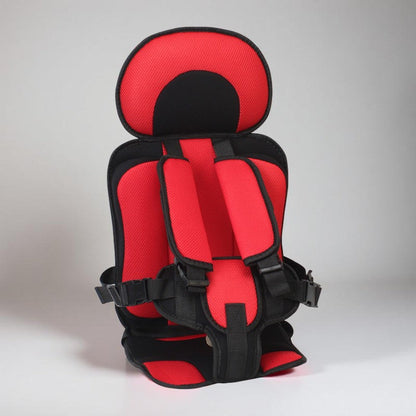 Comfortable Kids Booster Car Seat Travel Cushion