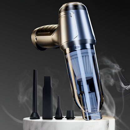 Portable Rechargeable Car Vacuum Cleaner