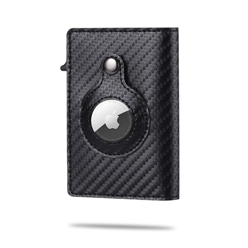 Slim Protective Carbon Phone Wallet for Daily Carry - Lusomart