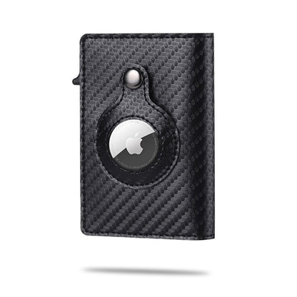 Slim Protective Carbon Phone Wallet for Daily Carry - Lusomart