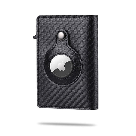 Slim Protective Carbon Phone Wallet for Daily Carry - Lusomart