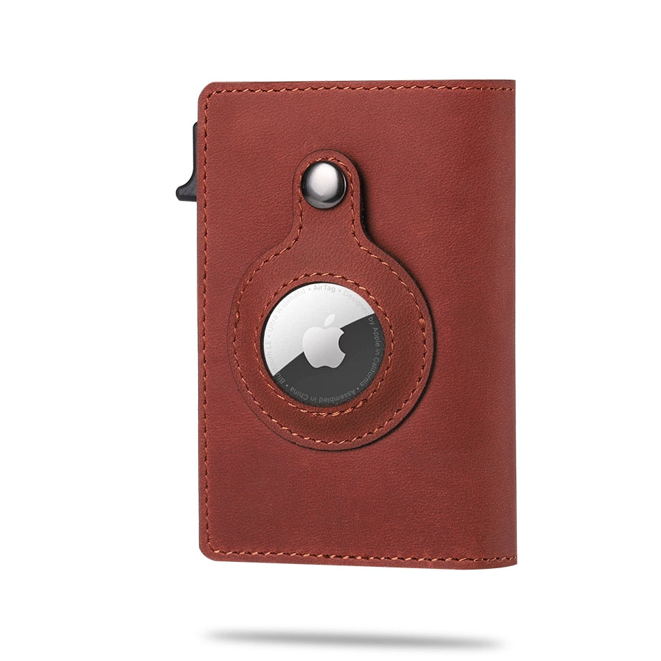 CarbonGuard | Sleek Durable Carbon Fiber Airtag Wallet for Everyday Use 10