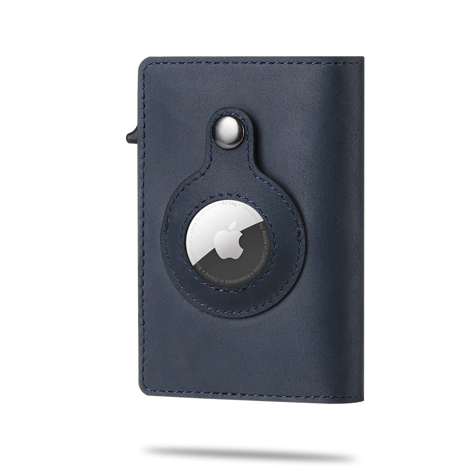 CarbonGuard | Sleek Durable Carbon Fiber Airtag Wallet for Everyday Use 11