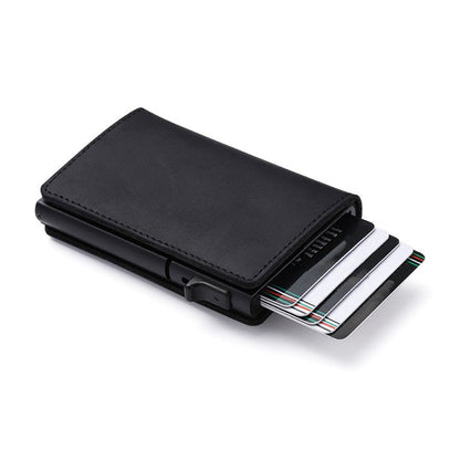 CarbonGuard | Sleek Durable Carbon Fiber Airtag Wallet for Everyday Use 3