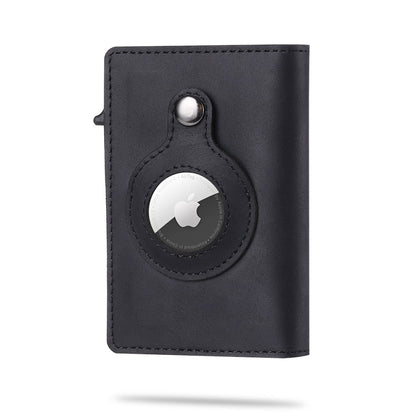 CarbonGuard | Sleek Durable Carbon Fiber Airtag Wallet for Everyday Use 6