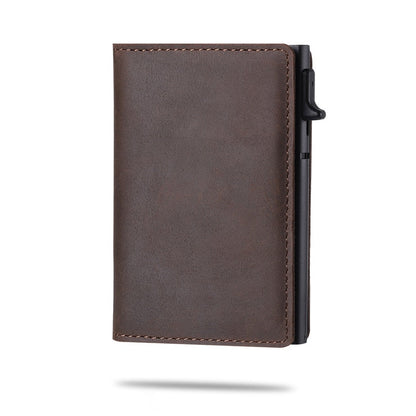 CarbonGuard | Sleek Durable Carbon Fiber Airtag Wallet for Everyday Use 7