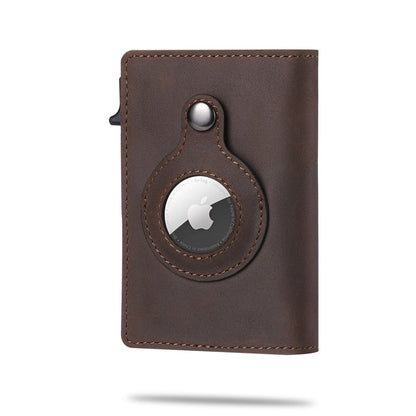 CarbonGuard | Sleek Durable Carbon Fiber Airtag Wallet for Everyday Use 8
