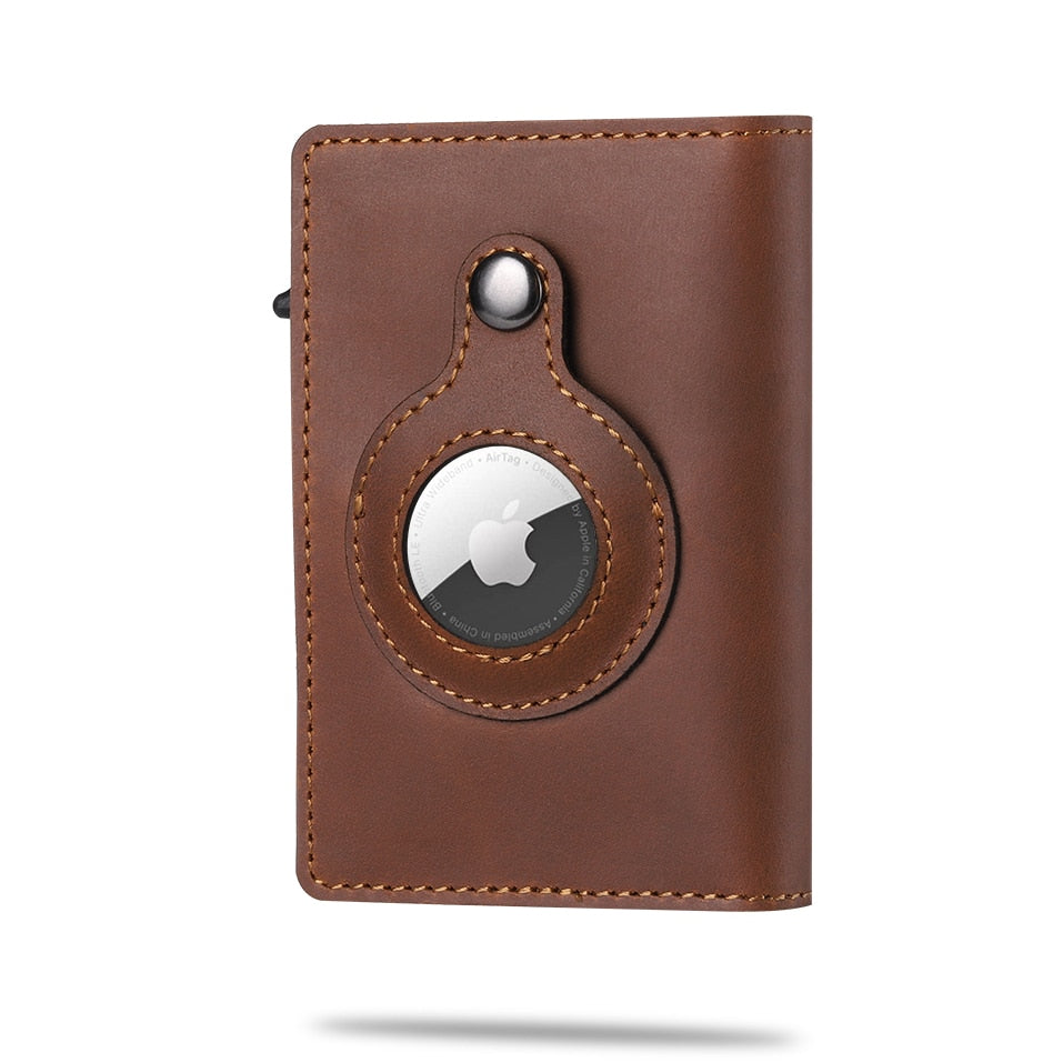 CarbonGuard | Sleek Durable Carbon Fiber Airtag Wallet for Everyday Use 9