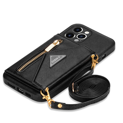 CardinalStone | Stylish Durable iPhone 13 Case With Card Holder Wallet 5