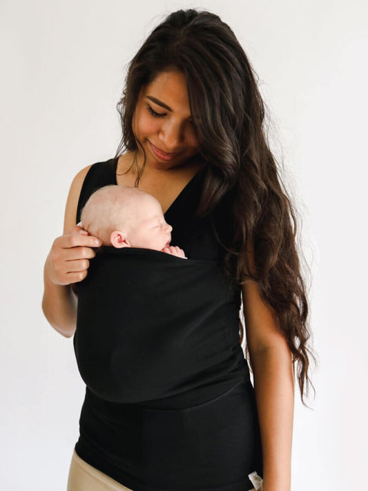 Comfy Baby Sling for Everyday Use - Lusomart