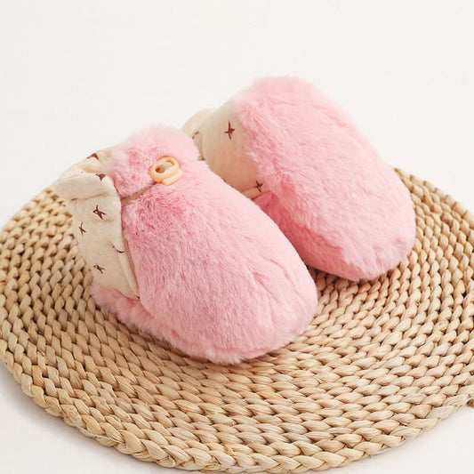 Cozy Baby Booties | Gentle Cotton Footwear - Lusomart