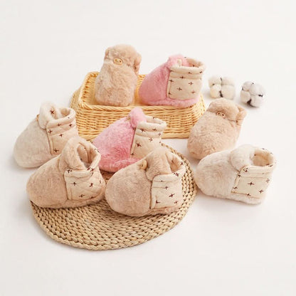Cartoon™ | Plush Cotton Shoes 6