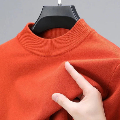 CashmereEssence | Soft Timeless Men's Cashmere Sweater for All Occasions 1