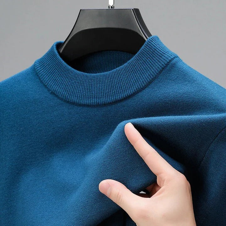 CashmereEssence | Soft Timeless Men's Cashmere Sweater for All Occasions 2