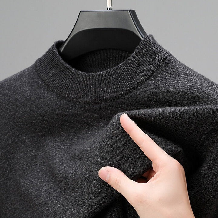 CashmereEssence | Soft Timeless Men's Cashmere Sweater for All Occasions 3