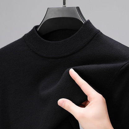 CashmereEssence | Soft Timeless Men's Cashmere Sweater for All Occasions 5