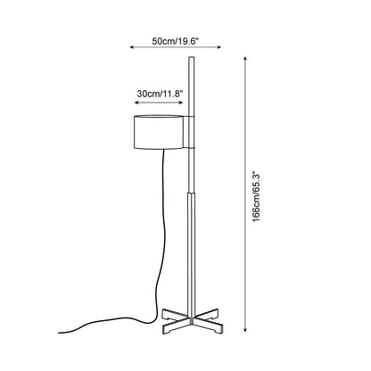 Casvani Floor Lamp 3