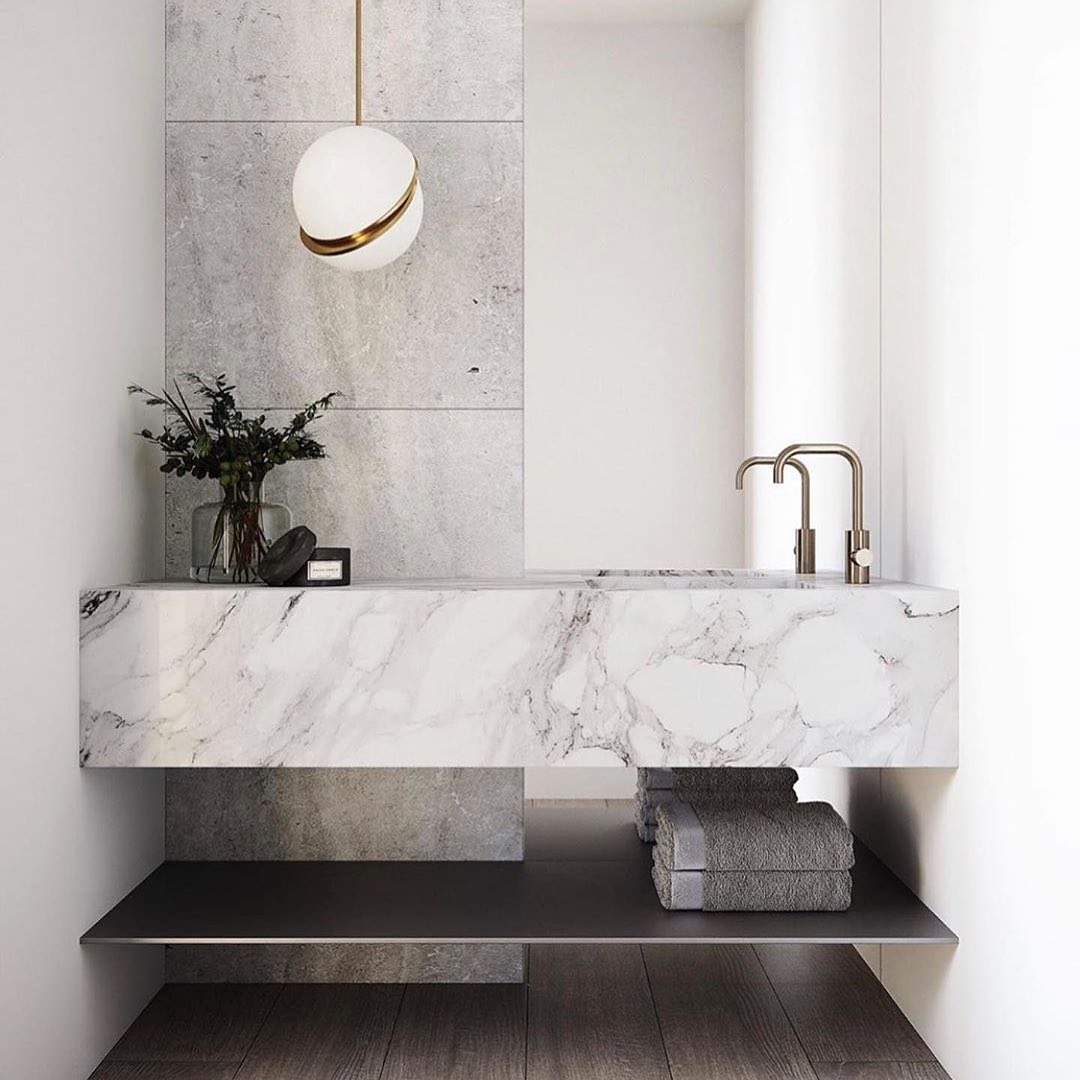 Small Gold Drop Pendant Lighting