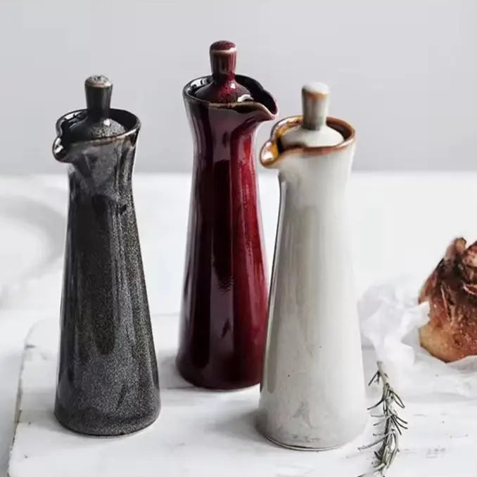 Elegant Kitchen Oil Dispenser - Lusomart