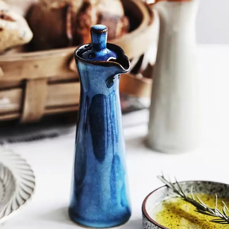 Celestia Ceramic Oil Dispenser Inovessa