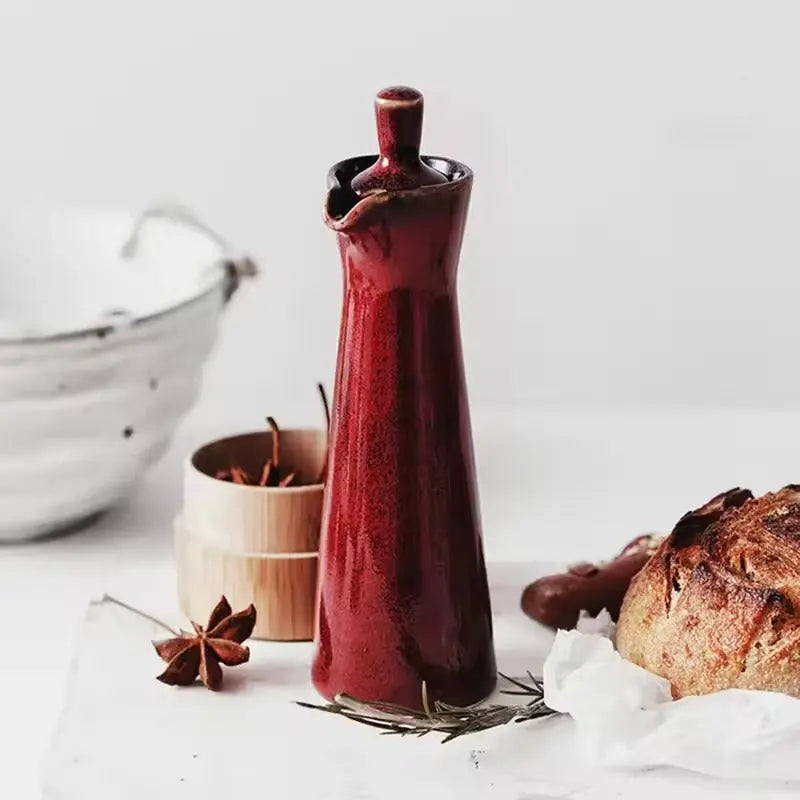Celestia Ceramic Oil Dispenser Inovessa