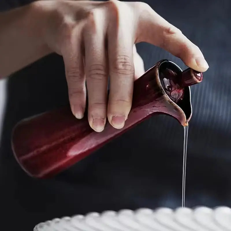 Celestia Ceramic Oil Dispenser Inovessa