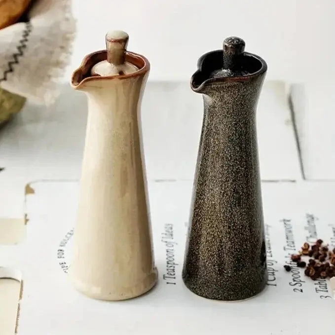 Celestia Ceramic Oil Dispenser Inovessa