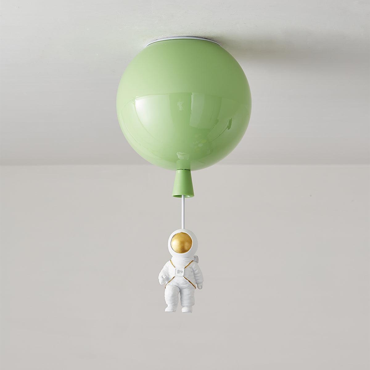 CelestialBalloon | Playful Colorful Children's Ceiling Light Fixture 10