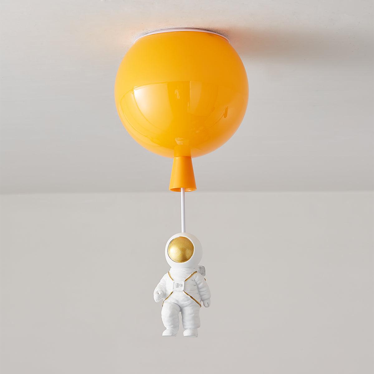 CelestialBalloon | Playful Colorful Children's Ceiling Light Fixture 9