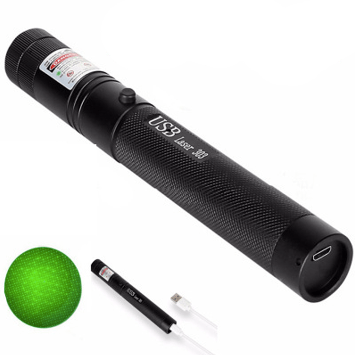 CelestialBeam | Powerful Adjustable Focus Laser Pointer Pen 6