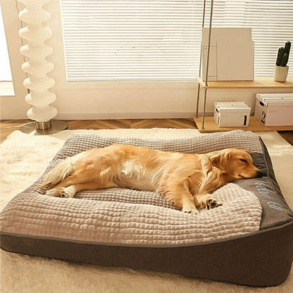 CelestialComfort | Premium Orthopedic Large Dog Bed for Spinal Support 1