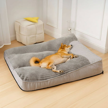 CelestialComfort | Premium Orthopedic Large Dog Bed for Spinal Support 8