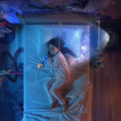 CelestialDream | Enchanting Adjustable Galaxy Light Projector for Home Ambiance 1