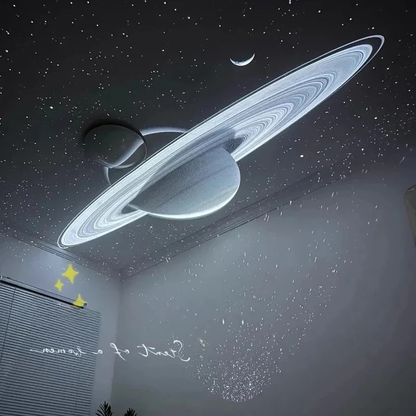 CelestialDream | Enchanting Adjustable Galaxy Light Projector for Home Ambiance 3