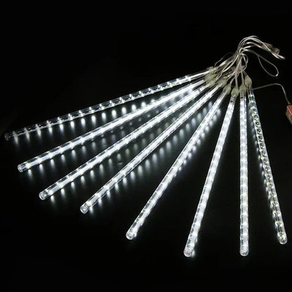 Bright LED Outdoor Christmas Lights for Holiday Decor - Lusomart